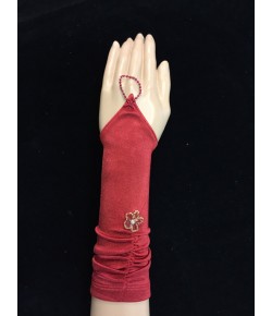 DPR 040 Красные перчатки...